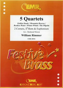 William Rimmer: 5 Quartets