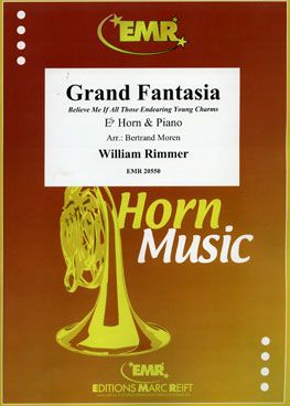 William Rimmer: Grand Fantasia