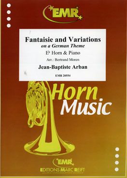 Jean-Baptiste Arban: Fantaisie and Variations