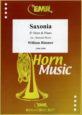 William Rimmer: Saxonia