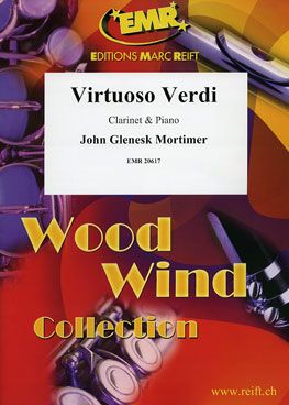 John Glenesk Mortimer: Virtuoso Verdi