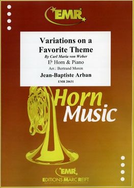 Jean-Baptiste Arban: Variations on a Favorite Theme