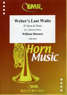William Rimmer: Weber's Last Waltz