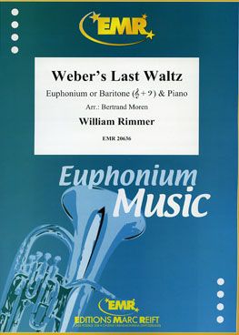 William Rimmer: Weber's Last Waltz