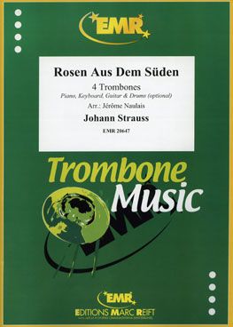 Johann Strauss: Rosen Aus Dem Süden