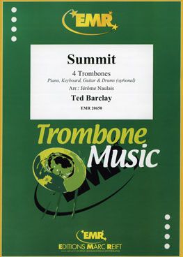 Ted Barclay: Summit