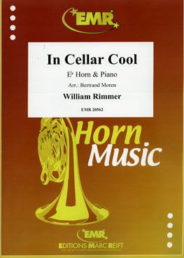 William Rimmer: In Cellar Cool