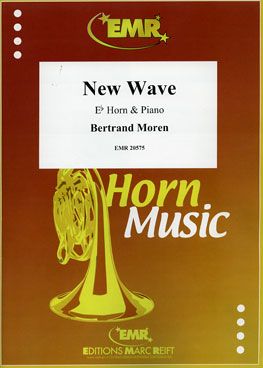 Bertrand Moren: New Wave