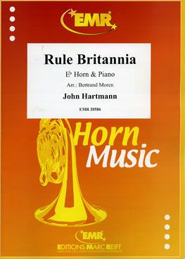 John Hartmann: Rule Britannia