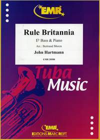 John Hartmann: Rule Britannia