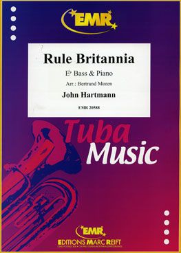 John Hartmann: Rule Britannia