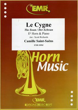 Camille Saint-Saëns: Le Cygne