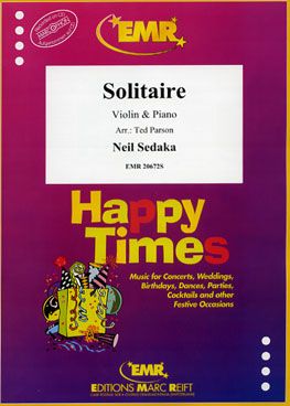 Neil Sedaka: Solitaire