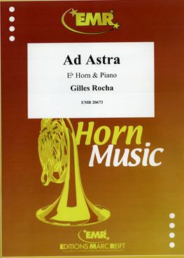 Gilles Rocha: Ad Astra