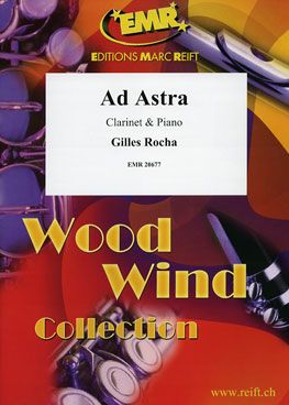 Gilles Rocha: Ad Astra