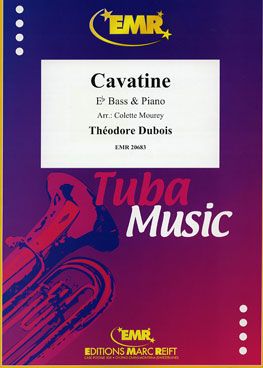 Théodore Dubois: Cavatine