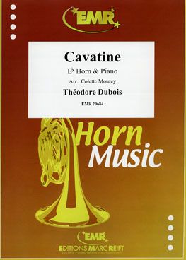 Théodore Dubois: Cavatine