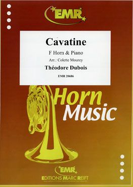 Théodore Dubois: Cavatine
