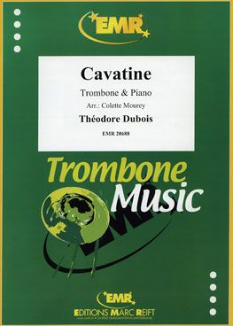 Théodore Dubois: Cavatine
