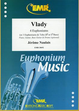 Jérôme Naulais: Vlady