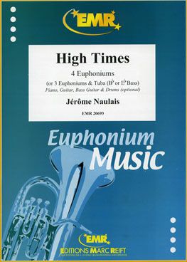 Jérôme Naulais: High Times