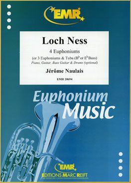 Jérôme Naulais: Loch Ness