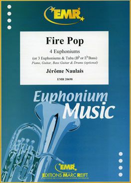 Jérôme Naulais: Fire Pop