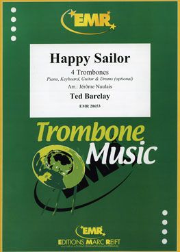 Ted Barclay: Happy Sailor