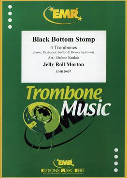 Jelly Roll Morton: Black Bottom Stomp