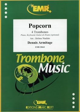 Dennis Armitage: Popcorn