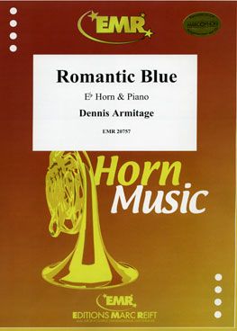 Dennis Armitage: Romantic Blue