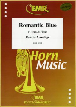 Dennis Armitage: Romantic Blue