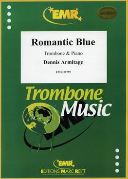 Dennis Armitage: Romantic Blue