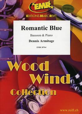 Dennis Armitage: Romantic Blue