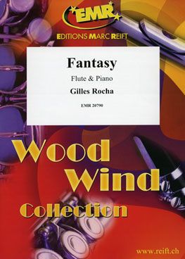 Gilles Rocha: Fantasy