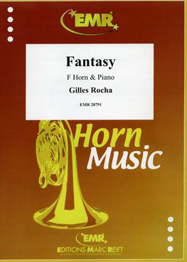 Gilles Rocha: Fantasy