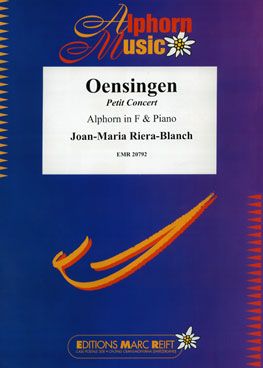 Joan-Maria Riera-Blanch: Oensingen