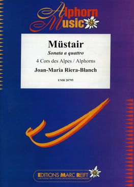 Joan-Maria Riera-Blanch: Müstair