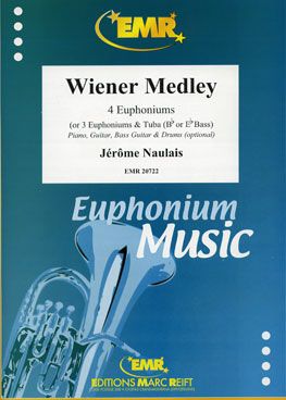 Jérôme Naulais: Wiener Medley