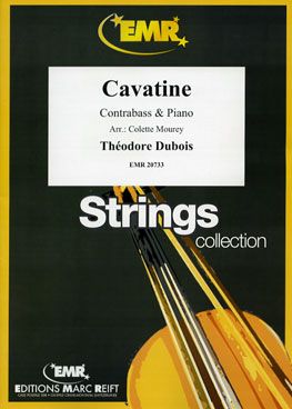 Théodore Dubois: Cavatine