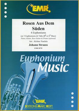 Johann Strauss: Rosen Aus Dem Süden