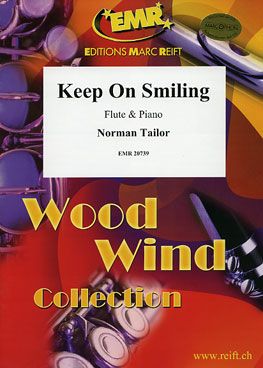 Norman Tailor: Keep On Smiling