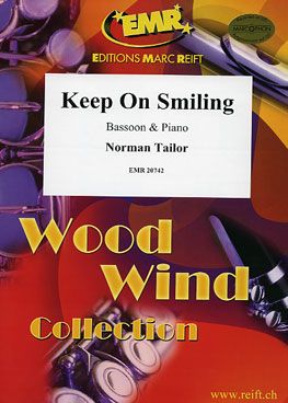Norman Tailor: Keep On Smiling