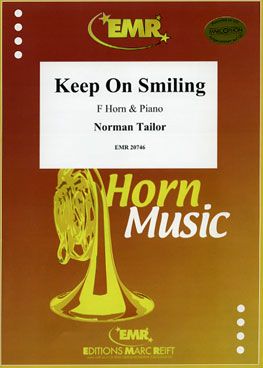 Norman Tailor: Keep On Smiling
