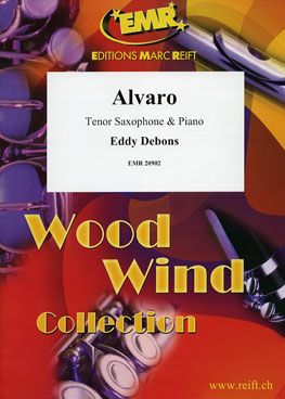 Eddy Debons: Alvaro