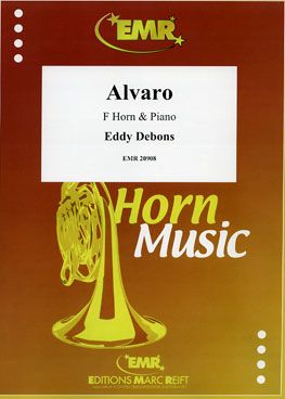 Eddy Debons: Alvaro