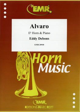 Eddy Debons: Alvaro