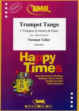 Norman Tailor: Trumpet Tango