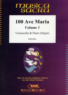 100 Ave Maria Volume 1