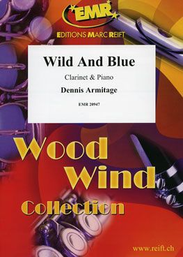 Dennis Armitage: Wild And Blue